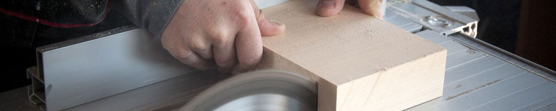 Cutting Wood