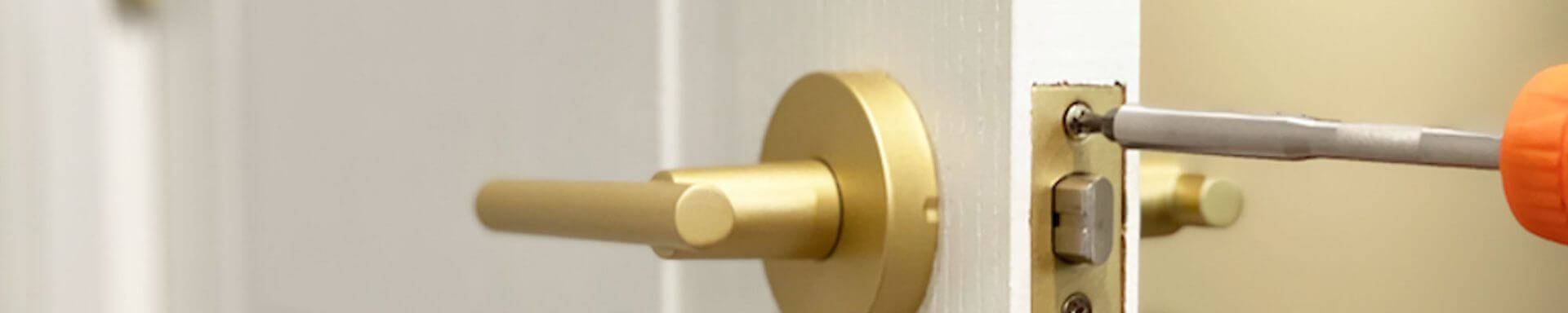 Door Latch Installation